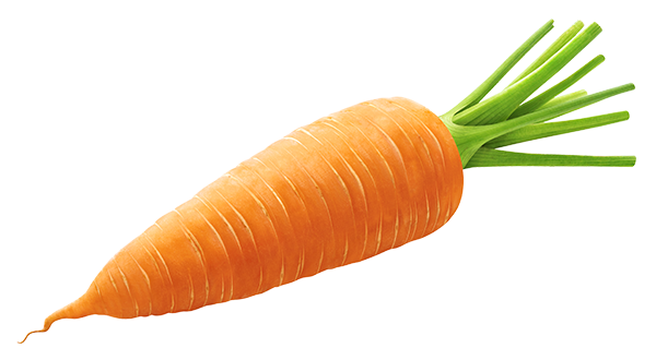 Sử dụng cà rốt sau khi khử thâm môi