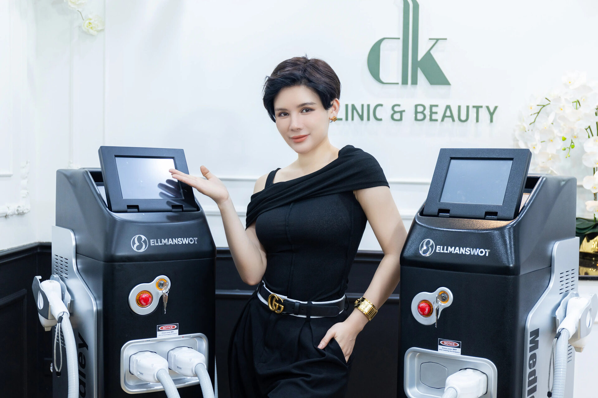 Công nghệ trang thiết bị – hiện đại, tân tiến