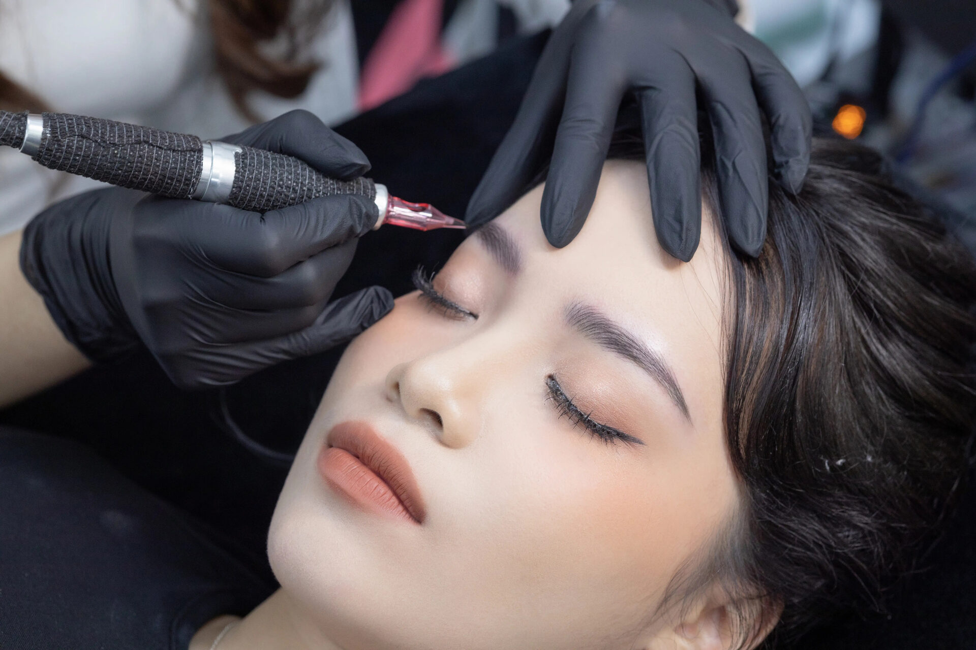 Điêu khắc Hairstroke